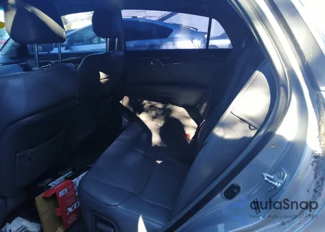 2008 Toyota Avalon Limited from USA, damaged, VIN 4T1BK36B48U306907